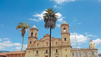 No se trata de Barichara: turistas hallan el pueblo más hermoso que asombra al mundo con sus paisajes coloniales