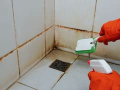 No es bicarbonato | Este es el ingrediente de cocina más eficaz para eliminar el moho de la ducha definitivamente