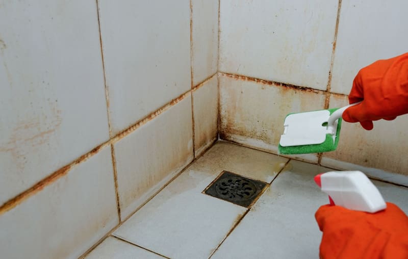 Before cleaning it is important to review the manufacturer’s instructions and check whether it can be washed. Credit: Shutterstock.