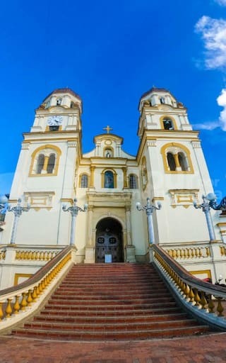 El paraíso colonial que esconde Cundinamarca: posee vistas de ensueño y sorprende con su tranquilidad