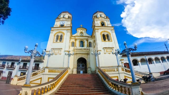 El paraíso colonial que esconde Cundinamarca: posee vistas de ensueño y sorprende con su tranquilidad