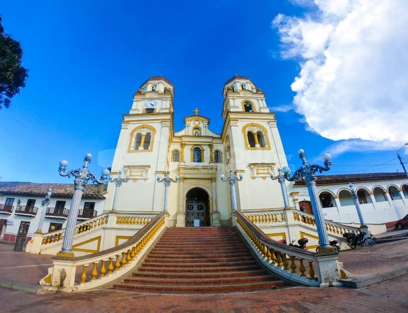 Los paisajes de Cundinamarca combinan naturaleza, historia y tradición en un entorno único cerca de Bogotá. (Fuente: Archivo)