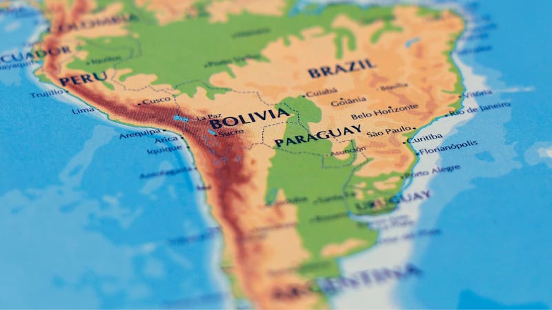 No es Brasil ni México: el país con gran proyección económica que podría liderar América Latina en 2026