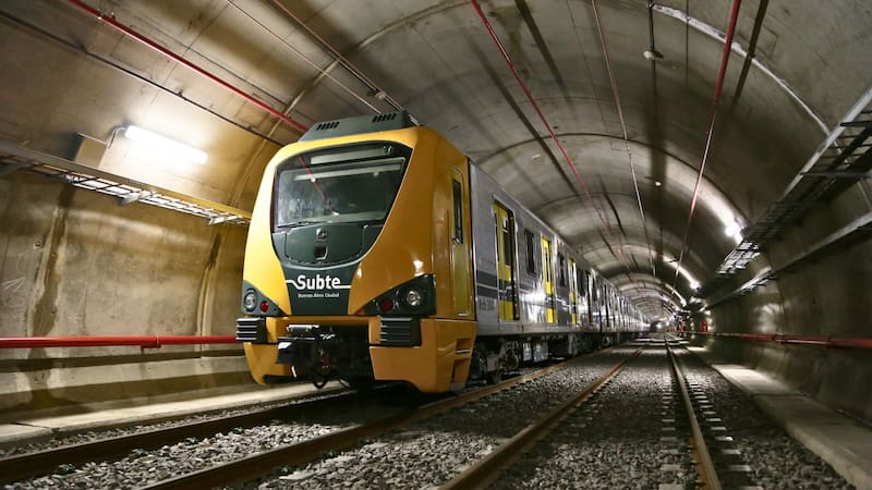 No es CABA: la nueva línea de subte que podría inaugurarse en la provincia de Buenos Aires y cambiará el transporte. Foto: buenosaires.gob.ar