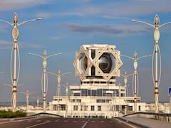 No es Corea del Norte: en este país todo es blanco, no hay wifi pero el agua y la electricidad son gratuitas para todos