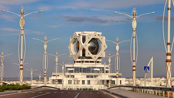 No es Corea del Norte: en este país todo es blanco, no hay wifi pero el agua y la electricidad son gratuitas para todos