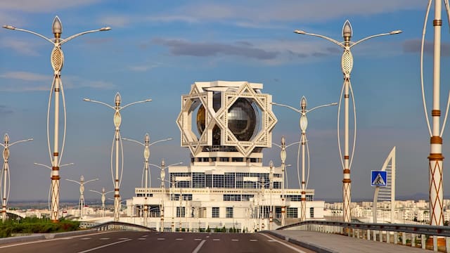 No es Corea del Norte: en este país todo es blanco, no hay wifi pero el agua y la electricidad son gratuitas para todos