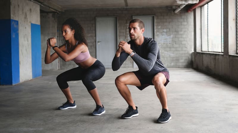 No es correr ni ir al gimnasio | El ejercicio que mejora la resistencia física, es de bajo impacto y tonifica los músculos al máximo
Fuente: Shutterstock
