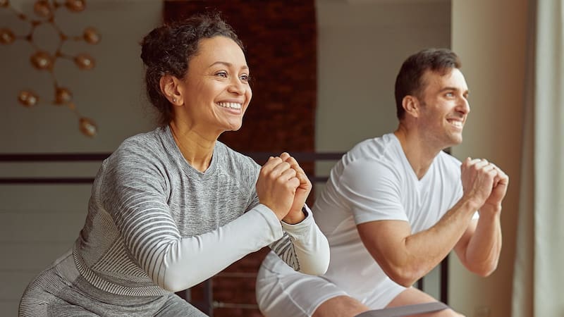 No es correr ni ir al gimnasio | El ejercicio que mejora la resistencia física, es de bajo impacto y tonifica los músculos al máximo
Fuente: Shutterstock
