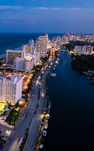 No es Cundinamarca: turistas descubren la ciudad más lujosa, apodada la “Miami de Latinoamérica”