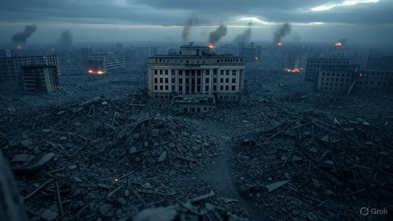 En este país comenzarían los últimos días de la humanidad. ¿De qué región hablamos?