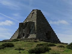 No es Egipto | Una sorprendente pirámide se encuentra en este pueblo del país