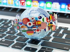 El mapa de los idiomas que más estudian los argentinos: el top 3 y uno que sorprende en la Patagonia