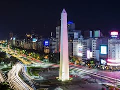 Debuta el nuevo bono Tango: el riesgo de CABA bajó a 301 puntos