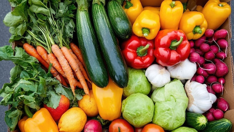 No es el tomate | El vegetal que mejora la visión, potencia el sistema inmune y cuida la salud intestinal que recomiendan los especialistas
Fuente: Shutterstock