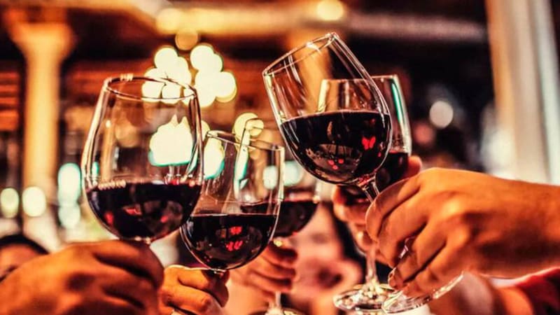 El vino puede ser elegido según el plan