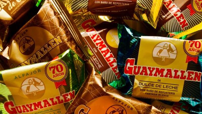 No es Havanna ni Jorgito: este es el alfajor más vendido y ya es el más elegido por los argentinos
Fuente: Archivo