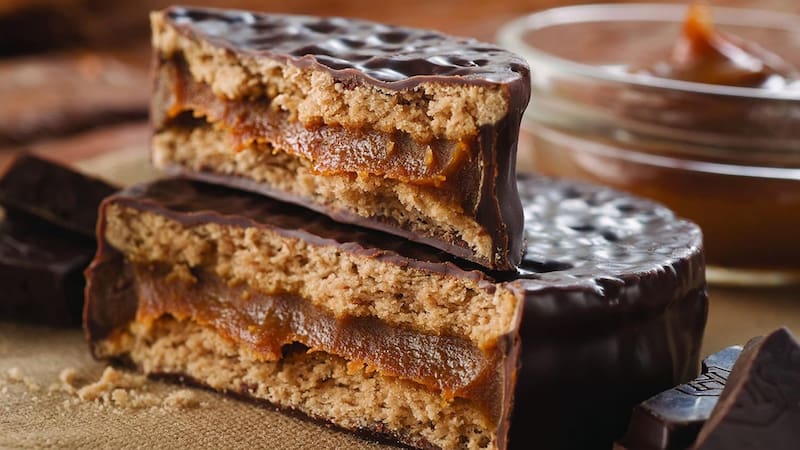 No es Havanna ni Jorgito: este es el alfajor más vendido y ya es el más elegido por los argentinos
Fuente: Archivo