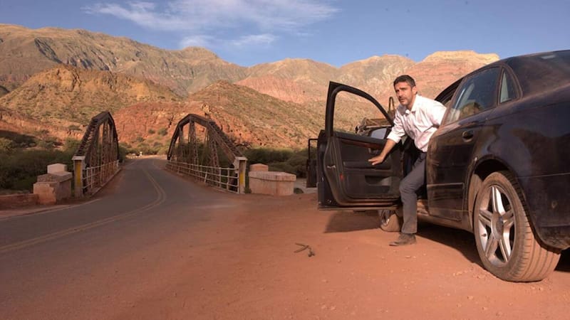 No es la 40 | Eligen la ruta más linda de Argentina: tiene paisajes montañosos y pueblitos muy pintorescos. Foto: HBO Max