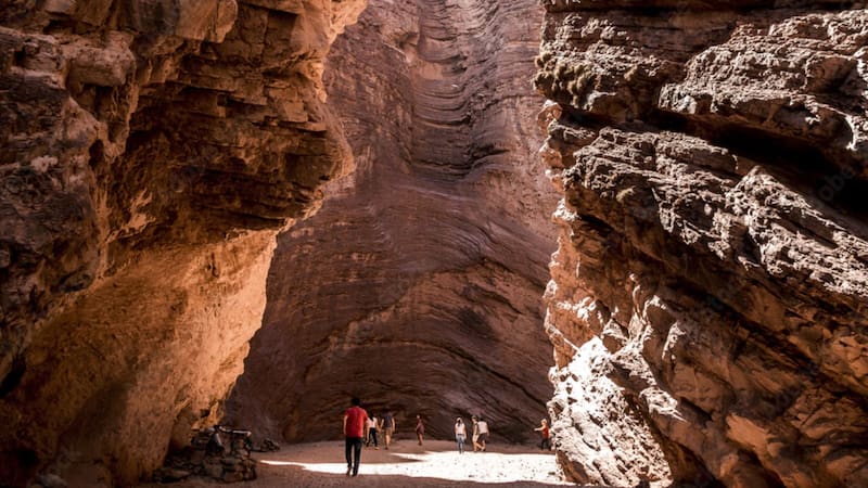 No es la 40 | Eligen la ruta más linda de Argentina: tiene paisajes montañosos y pueblitos muy pintorescos. Foto: iStock