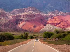 No es la 40 | Eligen la ruta más linda de Argentina: tiene paisajes montañosos y pueblitos muy pintorescos