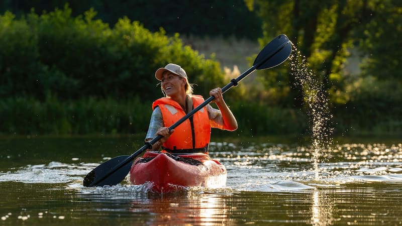 No es la natación: el ejercicio que quema calorías, fortalece los músculos de todo el cuerpo y es de bajo impacto que pocos conocen
Fuente: Shutterstock
