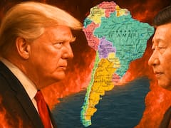 Adiós China, Estados Unidos y Rusia: dos ejércitos latinos controlarían la economía mundial y las alianzas internacionales para siempre