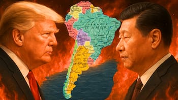 Adiós China, Estados Unidos y Rusia: dos ejércitos latinos controlarían la economía mundial y las alianzas internacionales para siempre