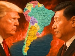 Adiós Estados Unidos, Rusia y China: dos países latinoamericanos están a punto de dominar la economía mundial y las alianzas internacionales para siempre
