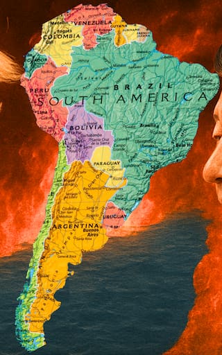 Adiós Estados Unidos, Rusia y China: dos países latinoamericanos están a punto de dominar la economía mundial y las alianzas internacionales para siempre