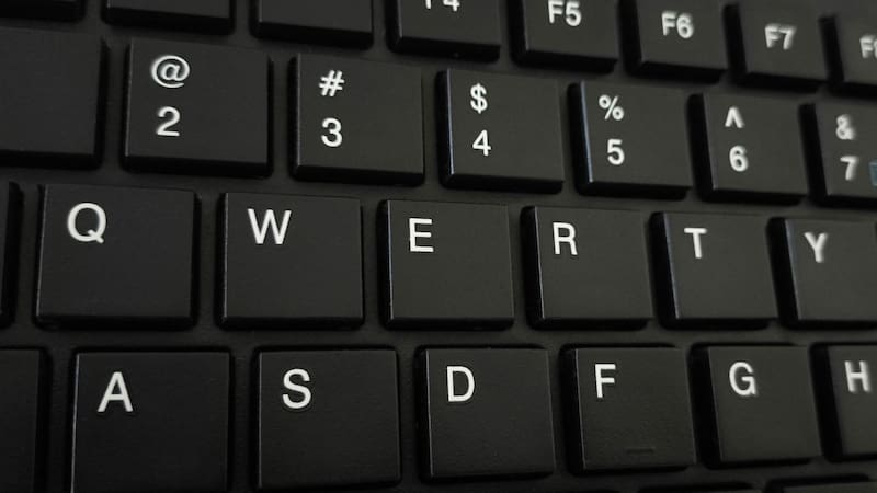 No es por estética: la razón poco conocida de por qué los teclados no están ordenados alfabéticamente
Fuente: Shutterstock