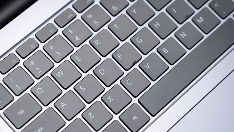 No es por estética: la razón poco conocida de por qué los teclados no están ordenados alfabéticamente
Fuente: Shutterstock