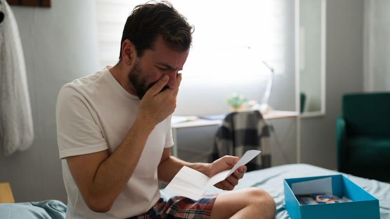 No es un año | Cuánto tiempo tarda una persona en superar a su ex y cuál es la clave, según la ciencia
Fuente: Shutterstock