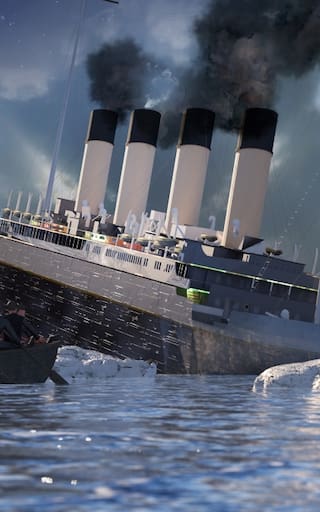 No se debió al iceberg: revelan el auténtico motivo del hundimiento del Titanic y se reevalúa la historia de la tragedia