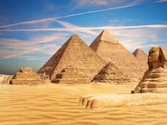 Hallan el verdadero origen de las pirámides de Egipto: se construyeron con una tecnología árabe sumamente avanzada