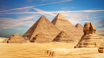 Hallan el verdadero origen de las pirámides de Egipto: se construyeron con una tecnología árabe sumamente avanzada