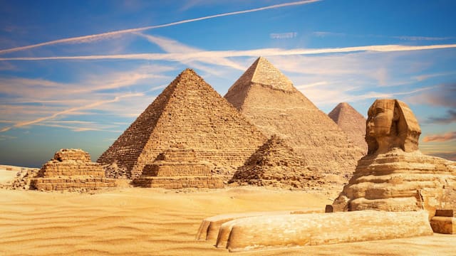 Hallan el verdadero origen de las pirámides de Egipto: se construyeron con una tecnología árabe sumamente avanzada