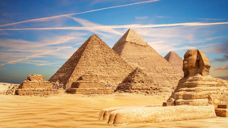 Investigadores hallaron evidencias de un sistema hidráulico ingenioso que utilizaba agua para elevar bloques de piedra de gran tamaño. (Fuente: iStock)