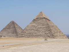 No fueron los humanos: revelaron el verdadero origen de la pirámide más antigua del mundo que cambia la historia