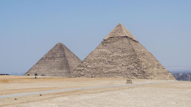 No fueron los humanos: revelaron el verdadero origen de la pirámide más antigua del mundo que cambia la historia