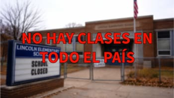 Sin clases en todo el país | El Gobierno confirmó que las escuelas no abrirán este lunes 7 de septiembre y los alumnos tendrán un fin de semana largo