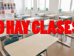 Suspenden las clases el próximo viernes y las escuelas permanecen cerradas en todo el país por 3 días