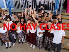 Suspenden las clases el viernes 26 de junio | Todos los estudiantes del país tendrán fin de semana largo de tres días