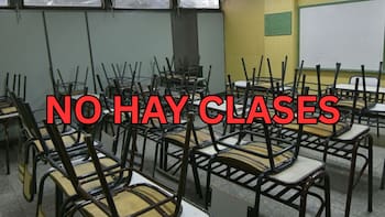 Tras el finde largo | Suspenden las clases el martes, miércoles, jueves y viernes: todos estos alumnos tendrán la semana libre