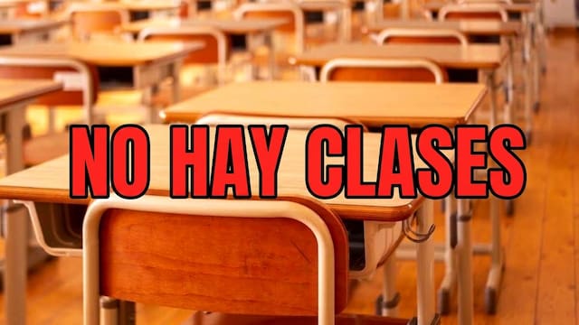 Sin clases en todo el país | El Gobierno confirmó que las escuelas no abrirán este miércoles 16 de septiembre y los alumnos tendrán día extra de descanso en México