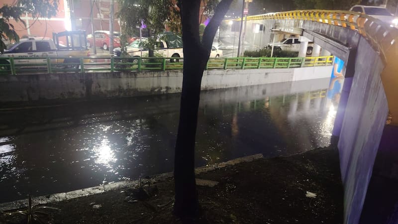 CDMX se prepara para el gran diluvio