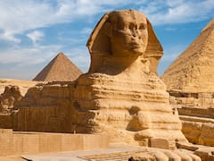 Cambia la historia de las pirámides: dos accesos ocultos en una estructura egipcia de 4.500 años sorprenden a los especialistas