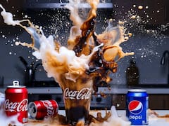 No lo hagas en casa | Por esta razón jamás deberás mezclar bicarbonato con Coca Cola o Pepsi
