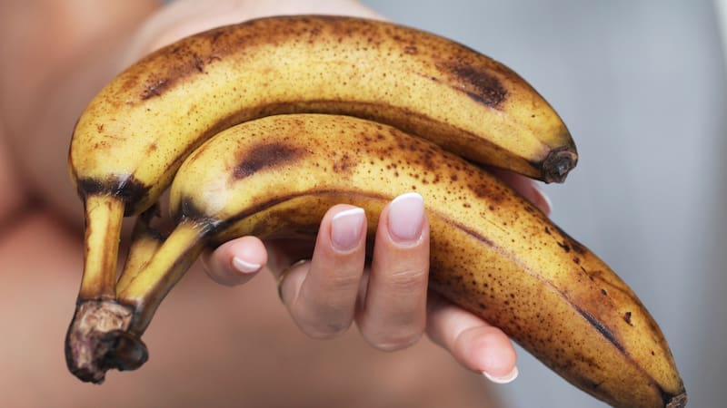 No se pudre más: el truco para que la banana no se eche a perder. Foto: Shutterstock