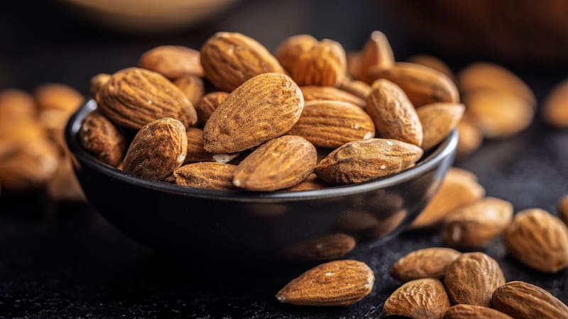 No son 10 | Cuántos almendras hay que comer por día para estar saludable, cuidar el corazón y darle proteínas al cuerpo
Fuente: Shutterstock